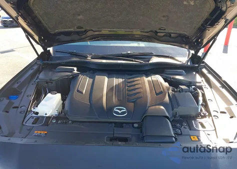 2024 Mazda Cx-90 3.3 Turbo Select из США, поврежденный, VIN JM3KKAHD4R1144892